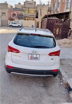 هيونداي سانتافي